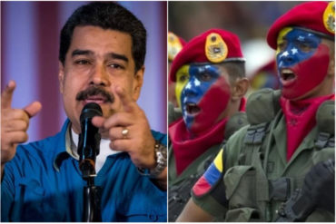 ¡VAYA, VAYA! Maduro removió a dos altos mandos FANB: ambos tienen conexión con oficiales detenidos por “traición a la patria”