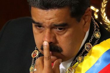 ¡NICO CONTRA LA PARED! EEUU resalta que 19 países de las Américas no reconocen legitimidad de Maduro