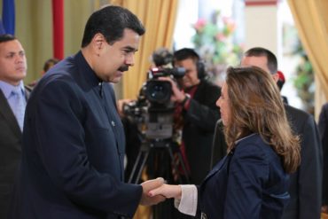 ¡AY, PAPÁ! Guatemala llama a consultas a su embajadora en Venezuela tras presidenciales