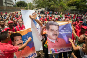 ¡SEPA! La maquinaria no respondió: Maduro perdió casi dos millones de votos desde 2013