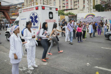 ¡ALARMANTE! Hasta seis niños desnutridos ingresan a diario al Materno Hugo Chávez de El Valle