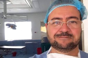 ¡ÚLTIMA HORA! Envían a juicio y en prisión al preso político y médico José Marulanda