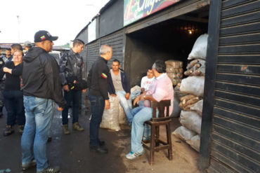 ¡ENTÉRESE! Freddy Bernal y efectivos del Estado “supervisaron” el Mercado Mayorista de Táriba, Táchira (+Fotos)