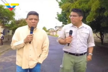 ¡PATÉTICO! Reportaje de VTV asegura que venezolanos regresan del exterior con las tablas en la cabeza (+Video)