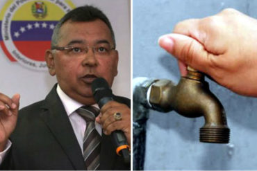 ¡JUSTO LO QUE FALTABA! Funcionarios militares y policiales tomarán puntos de llenado de agua de la Gran Caracas