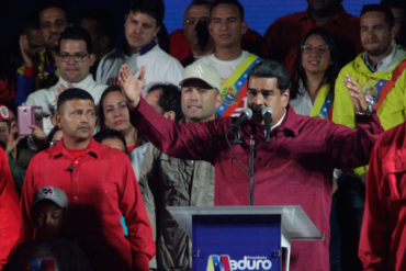 ¡CUENTERO! Maduro convoca a Bertucci, a Falcón y a abstencionistas a reunirse: «Pido que nos encontremos y hablemos»