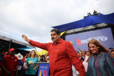 ¡SE LO CONTAMOS! El desastre que ocasionó el acto de campaña de Maduro en Catia