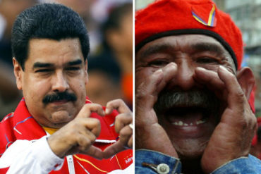 ¡YA NO QUIEREN PATRIA! Tuitero chavista se descarga con Maduro: “¿Qué otra cosa necesita ganar para gobernar con c*jones?”