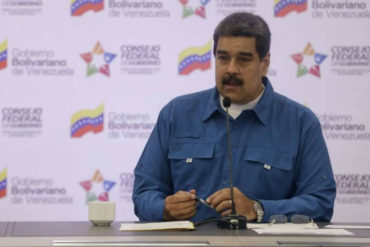 ¡LE MOSTRAMOS! Así respondió Maduro a los chavistas molestos con liberación de presos políticos