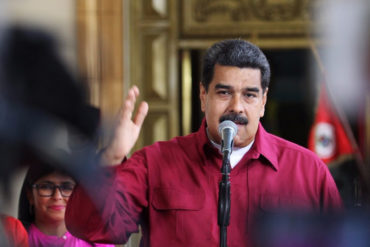 ¡AH, OK! Nicolás Maduro: Donde «hay más alcabalas hay más corruptela» (+Video)