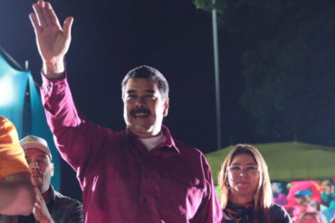 ¡EL CINISMO HECHO PERSONA! Las más descaradas frases dichas por Maduro durante su proclamación como «presidente» de Venezuela