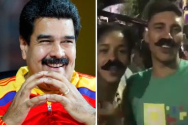 ¡QUÉ BONITO, QUÉ BELLO! Este es el hombre nuevo nacido con Chávez y criado por Maduro: “Quiero casa, carro y crédito” (+Video)