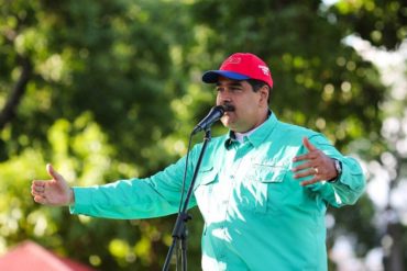 ¡LOS QUIERE MADRUGANDO! Maduro llamó a la gente del Psuv a votar desde las 5:00 de la mañana