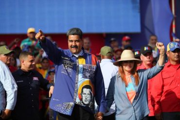 ¡PURO CUENTO! Maduro sigue con la falsa cantaleta: “Aquí hace falta una revolución económica y el único que puede liderarla soy yo”