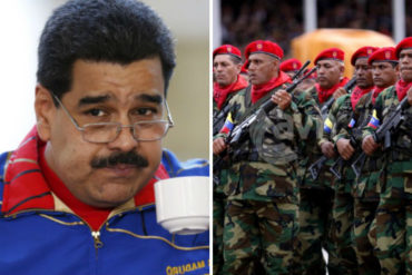 ¡CONÓZCALOS! Los detalles del supuesto golpe de Estado militar para tumbar a Maduro que suena en las redes y los cuarteles