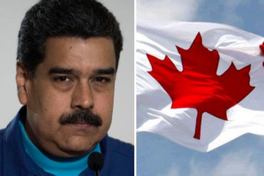 ¡NO LLOREN, PUES! La pataleta del gobierno “bolivariano” en respuesta a sanciones de Canadá: “Violan derecho internacional»