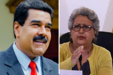 ¡CAPTURADO! Maduro estaría buscando excusa para no pagar “bono electoral” y Tibisay se la dio (le ahorró al menos Bs. 20 billones)