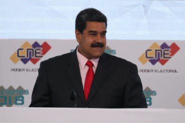 ¡CARAMBA! Maduro pidió «calma» ante la falta de agua y electricidad (+Comunicado)