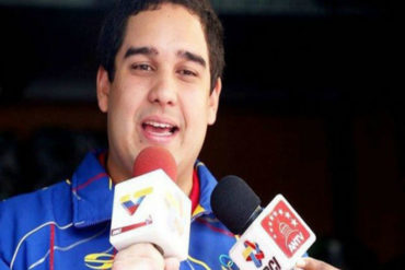 ¡SE LO MOSTRAMOS! Gordito como su padre: Nicolasito Maduro se “preocupa” por la situación del país (+Video)