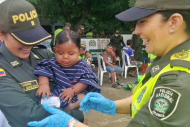 ¡APLAUSOS! Defensor del Pueblo de Colombia plantea proyecto para otorgar nacionalidad a niños nacidos de migrantes venezolanos