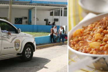 ¡TRÁGICO! Murió niño intoxicado luego de haber consumido frijoles en Aragua