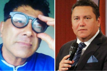 ¡TREMENDA ENJABONADA! Franklin Virguez le lanzó a Javier Bertucci: «Farsante, ladrón, testaferro de Diosdado» (VIDEO)