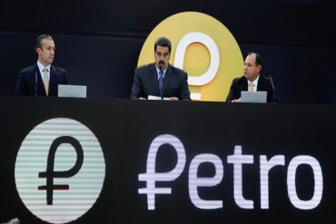 ¡IMPORTANTE! Expertos aseguran que el valor del petro se asigna bajo parámetros “que solo maneja” el régimen