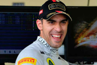 ¡ENTÉRESE! Tras polémicas actuaciones y tres años ausente Pastor Maldonado vuelve a las pistas