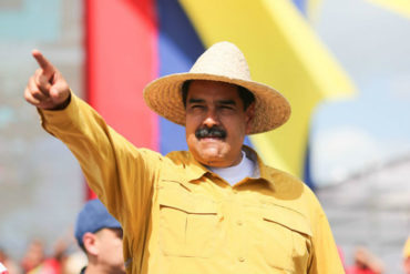 ¿QUÉ TAL? Maduro pide a cada militante del Psuv llevar otro votante el #20May