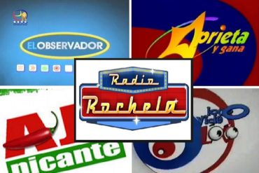 ¡GOLPE DE NOSTALGIA! Los 8 mejores programas que se transmitían en RCTV a propósito de los 12 años de su cierre (+Videos)