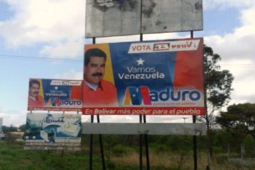 ¡SÉPALO! Diputado alerta que Maduro hace un despliegue publicitario con dinero de dudoso origen