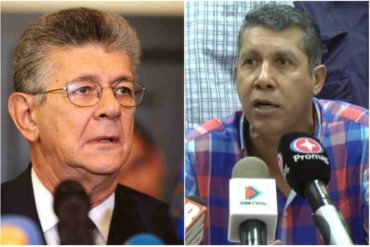 ¡CON TODO! La advertencia que Ramos Allup le lanzó a los candidatos que participarán en las elecciones