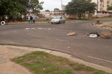 ¡VEA! Difunden nuevas imágenes de la GNB reprimiendo a manifestantes en Puerto Ordaz (+Video)