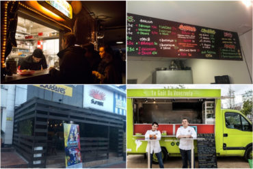 ¡SABOR CRIOLLO! Desde Latinoamérica hasta Europa: los 10 mejores restaurantes de comida venezolana en el extranjero (+Fotos)