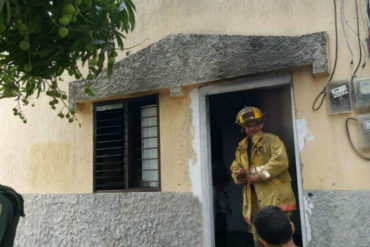 ¡IMPACTANTE! Lo pilló con dos venezolanas en su cuarto, lo apuñaló y le prendió fuego a su casa