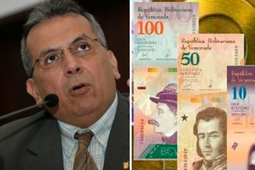 ¡FRONTAL! Rodrigo Cabezas le tumba la empalizada al gobierno y explica por qué “no tiene sentido” la reconversión monetaria