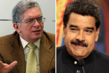 ¡SÍ, LULÚ! Así justificó este militante del Psuv la falta de respuesta de Maduro a la crisis económica de Venezuela (+descaro en banda)