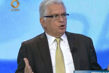 ¡AH, OK! Miembro de la comisión de Asuntos Internacionales del Psuv: «De ninguna manera vamos a aceptar abrir un canal humanitario»