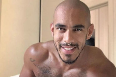 ¡SE LANZARÁ AL AGUA! Este actor erótico venezolano se casará con su novio en España (+Foto)