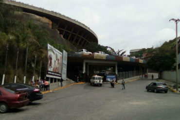 ¡PENDIENTES! Sebin retoma control de El Helicoide tras liberación de estudiantes detenidos