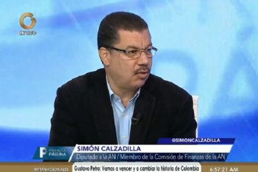 ¡IMPORTANTE! La cantidad de billetes que se necesitan para restablecer el cono monetario, según Simón Calzadilla