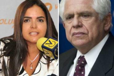 ¡NO LO PERDONÓ! Abogada Tamara Suju cargó contra Omar Barboza por hablar de democracia en tiempos de dictadura