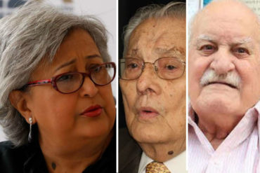 ¿Y ESTO, TIBI? Luis Miquilena, Pompeyo Márquez y otros fallecidos que están activos como votantes para el #20May