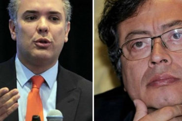 Iván Duque llamó a Gustavo Petro para felicitarlo por resultar electo como presidente de Colombia: “Acordamos reunirnos para iniciar una transición transparente”