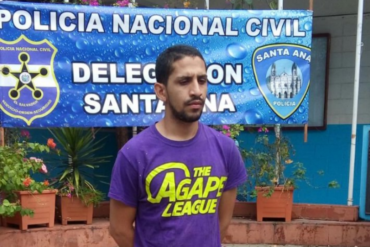 ¡ENTÉRESE! Detienen en El Salvador a venezolano que se dedicaba a clonar tarjetas de crédito