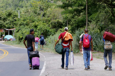 ¡LINDO GESTO! En Colombia recaudarán fondos para asistir a los migrantes venezolanos