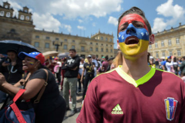 ¡BUENA INICIATIVA! Acnur llama a los colombianos a combatir la xenofobia contra los venezolanos: Seamos solidarios porque hace muchos años fue al revés