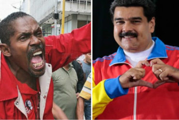 ¡PATRIA, QUÉ HERIDA! Chavista le dice al “camarada” Maduro que “se terminó de soltar” la inflación: “¿Cómo hacemos?”