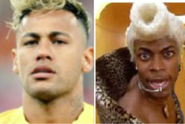 ¡QUÉ HICISTE, PAPAÍTO! El cabello de Neymar ha dado de qué hablar durante Rusia 2018 (+MEMES)