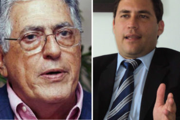 ¡SE DIERON DURO! El toma y dame entre Rafael Poleo y este economista por la MUD (+impactantes revelaciones)